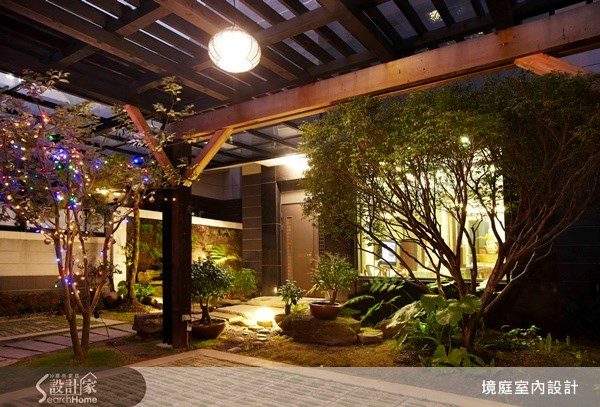 110坪新成屋(5年以下)＿休閒風庭院案例圖片＿境庭室內裝修工程有限公司＿境庭_09之23