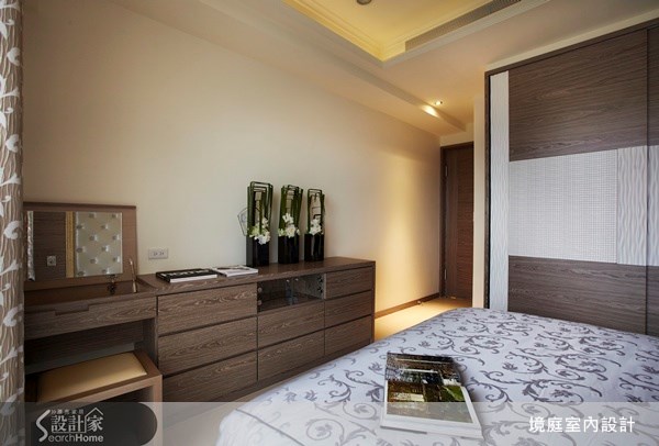 1坪新成屋(5年以下)＿新古典臥室案例圖片＿境庭室內裝修工程有限公司＿境庭_10之23