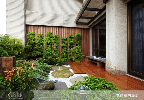 1坪新成屋(5年以下)＿新古典庭院案例圖片＿境庭室內裝修工程有限公司＿境庭_10之20
