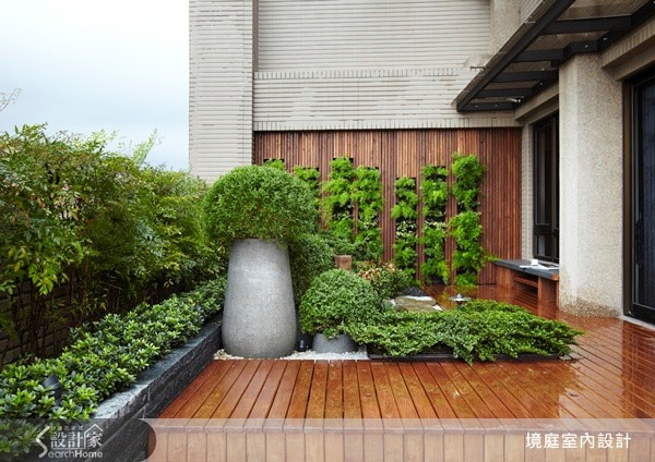 1坪新成屋(5年以下)＿新古典庭院案例圖片＿境庭室內裝修工程有限公司＿境庭_10之21