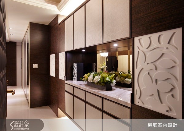 1坪新成屋(5年以下)＿新古典玄關案例圖片＿境庭室內裝修工程有限公司＿境庭_10之16