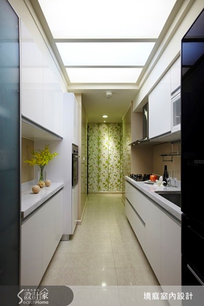 70坪新成屋(5年以下)＿新古典廚房案例圖片＿境庭室內裝修工程有限公司＿境庭_12之10