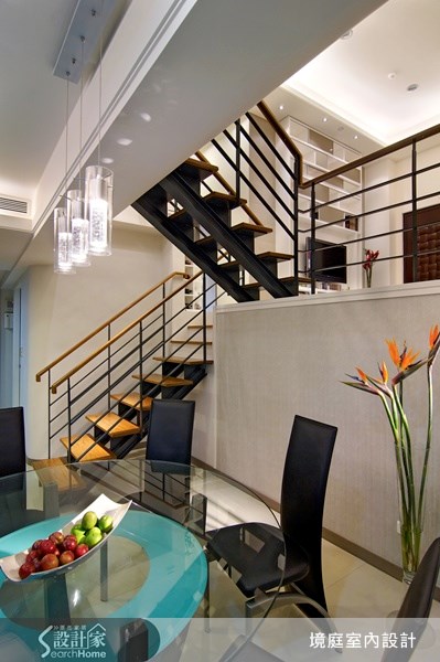 75坪新成屋(5年以下)＿現代風案例圖片＿境庭室內裝修工程有限公司＿境庭_13之8
