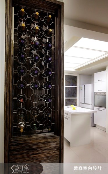 60坪新成屋(5年以下)＿新古典餐廳案例圖片＿境庭室內裝修工程有限公司＿境庭_14之9