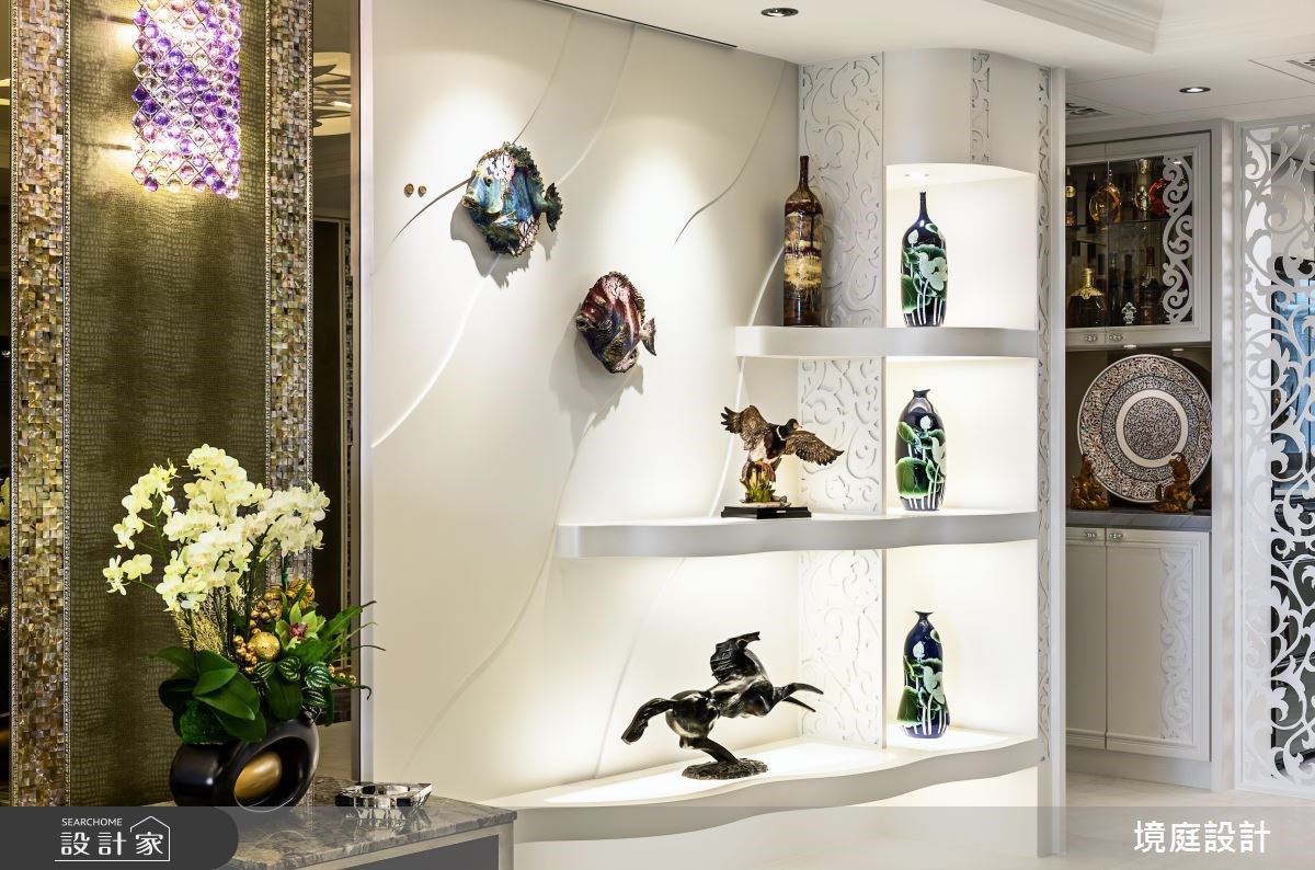 55坪老屋(16~30年)＿混搭風客廳案例圖片＿境庭室內裝修工程有限公司＿境庭_22之8