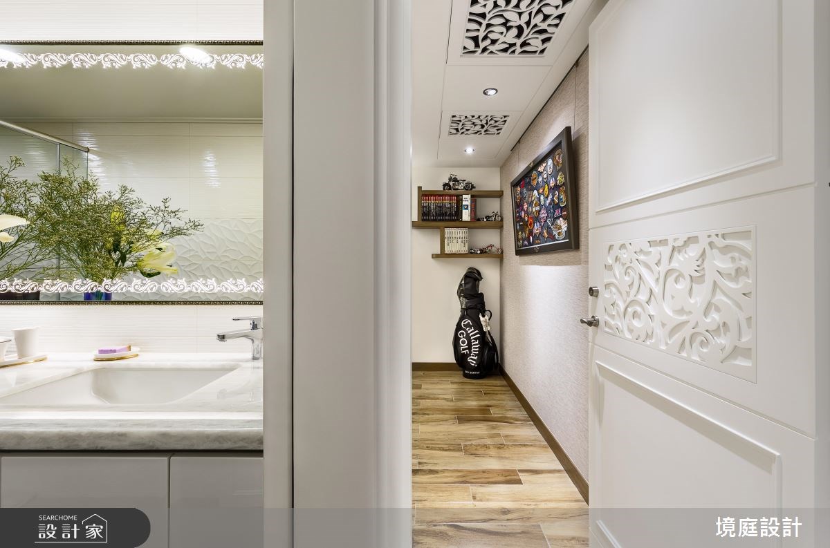 55坪老屋(16~30年)＿混搭風浴室案例圖片＿境庭室內裝修工程有限公司＿境庭_22之11