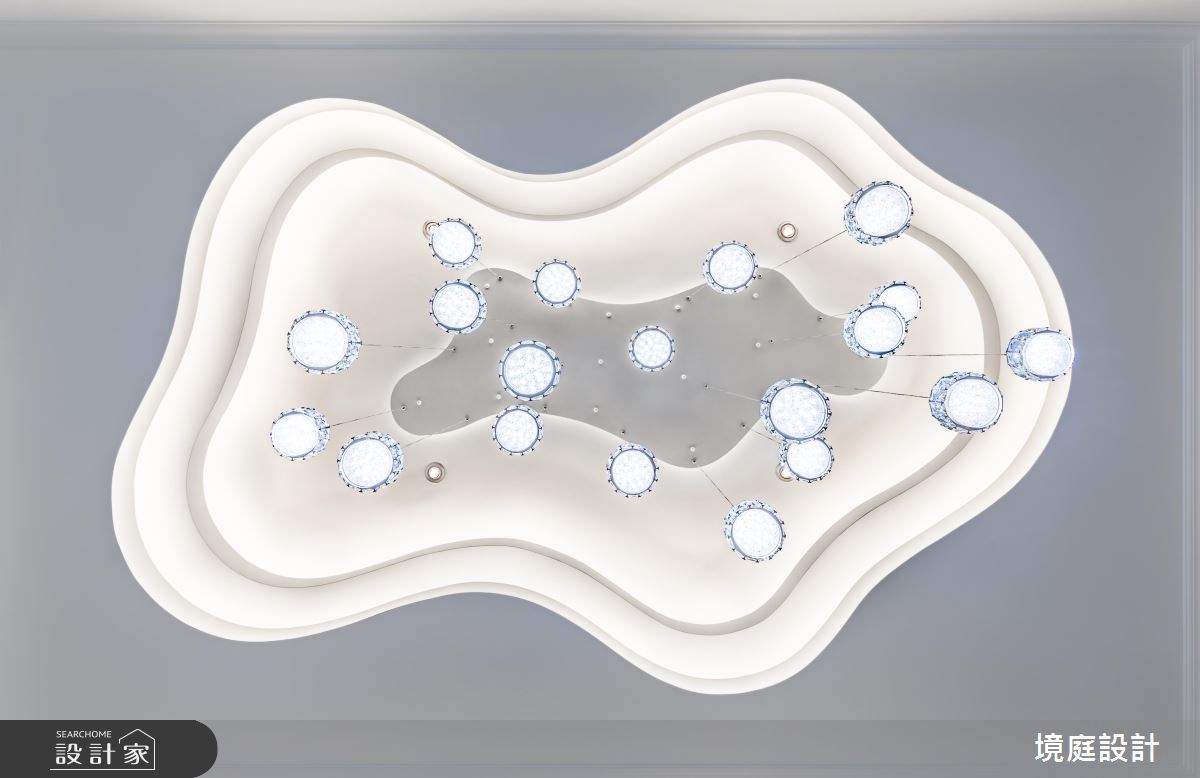 55坪老屋(16~30年)＿混搭風餐廳廚房案例圖片＿境庭室內裝修工程有限公司＿境庭_22之14