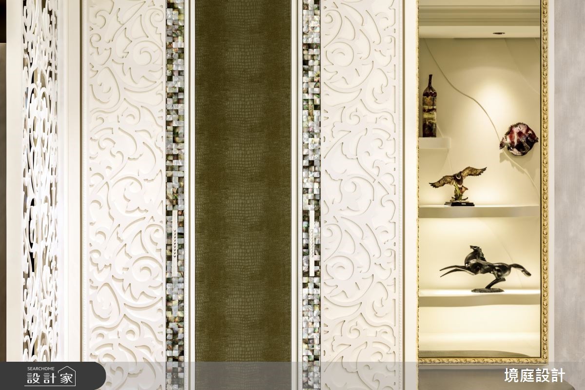 55坪老屋(16~30年)＿混搭風客廳案例圖片＿境庭室內裝修工程有限公司＿境庭_22之18