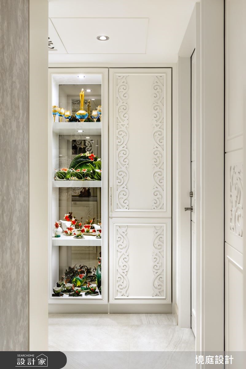 55坪老屋(16~30年)＿混搭風走廊案例圖片＿境庭室內裝修工程有限公司＿境庭_22之37