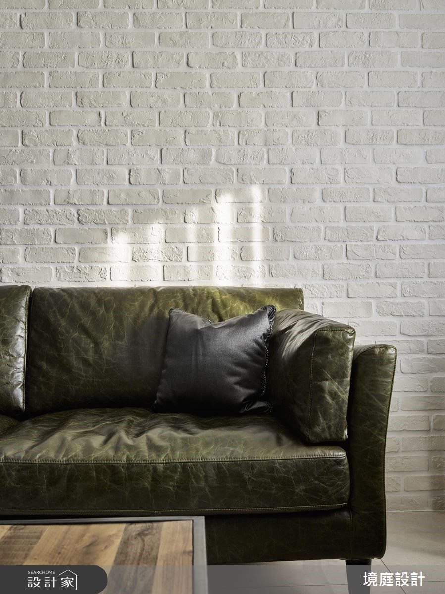 25坪新成屋(5年以下)＿工業風客廳案例圖片＿境庭室內裝修工程有限公司＿境庭_26之9