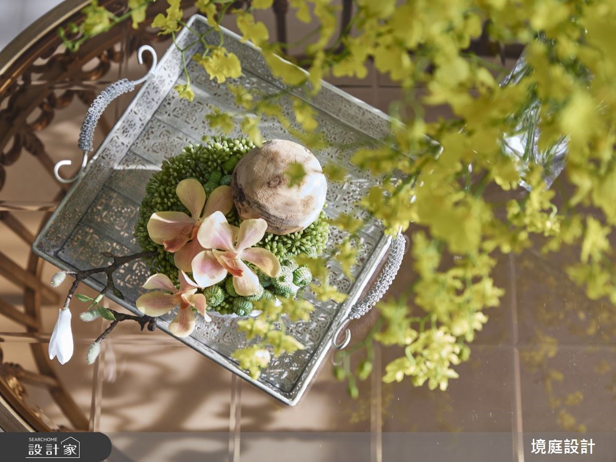 30坪新成屋(5年以下)＿混搭風客廳案例圖片＿境庭室內裝修工程有限公司＿境庭_27之8