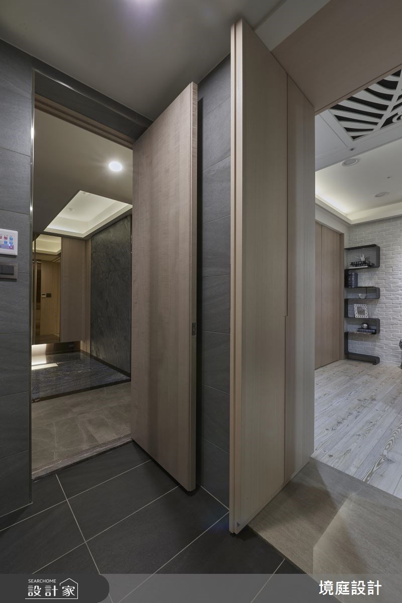 105坪新成屋(5年以下)＿現代風浴室案例圖片＿境庭室內裝修工程有限公司＿境庭_28之46