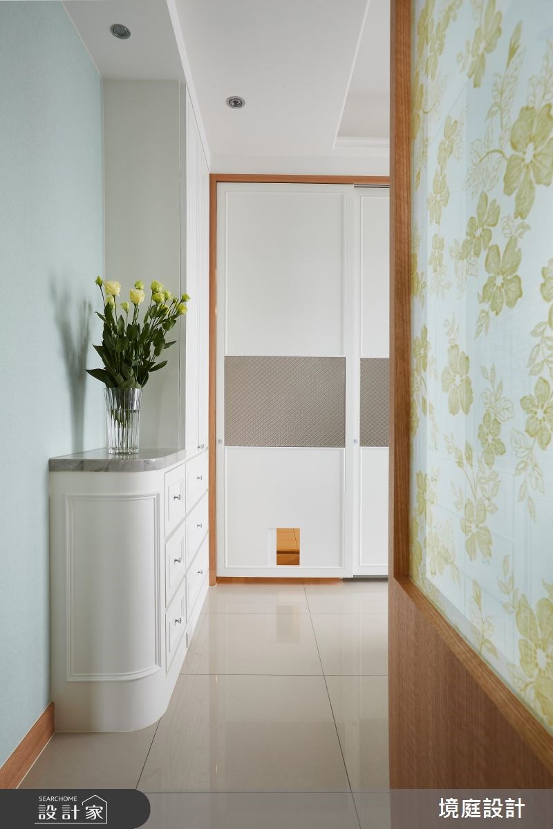 30坪新成屋(5年以下)＿新古典臥室案例圖片＿境庭室內裝修工程有限公司＿境庭_32之20