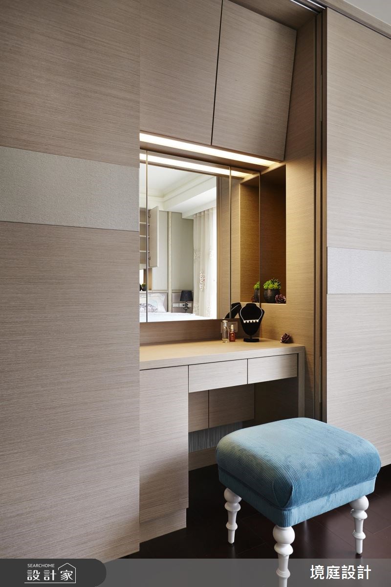 65坪新成屋(5年以下)＿混搭風臥室案例圖片＿境庭室內裝修工程有限公司＿境庭_33之28