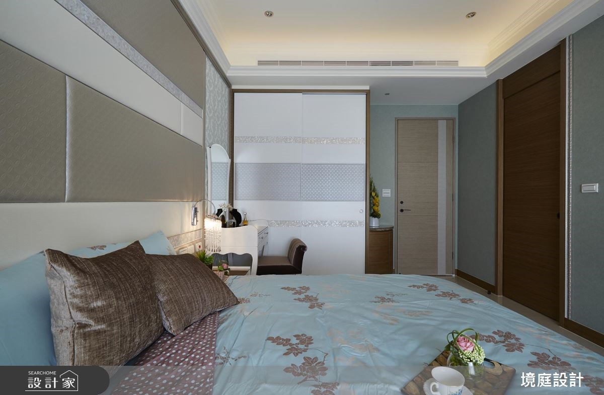 60坪新成屋(5年以下)＿混搭風客廳案例圖片＿境庭室內裝修工程有限公司＿境庭_34之17