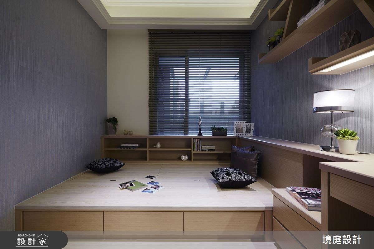 60坪新成屋(5年以下)＿混搭風和室案例圖片＿境庭室內裝修工程有限公司＿境庭_34之21