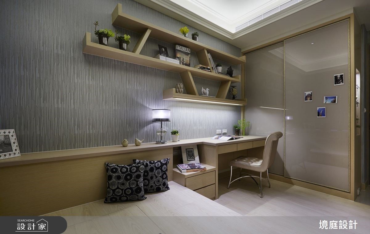 60坪新成屋(5年以下)＿混搭風和室案例圖片＿境庭室內裝修工程有限公司＿境庭_34之23