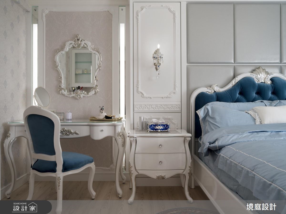 58坪新成屋(5年以下)＿混搭風臥室案例圖片＿境庭室內裝修工程有限公司＿境庭_37之18