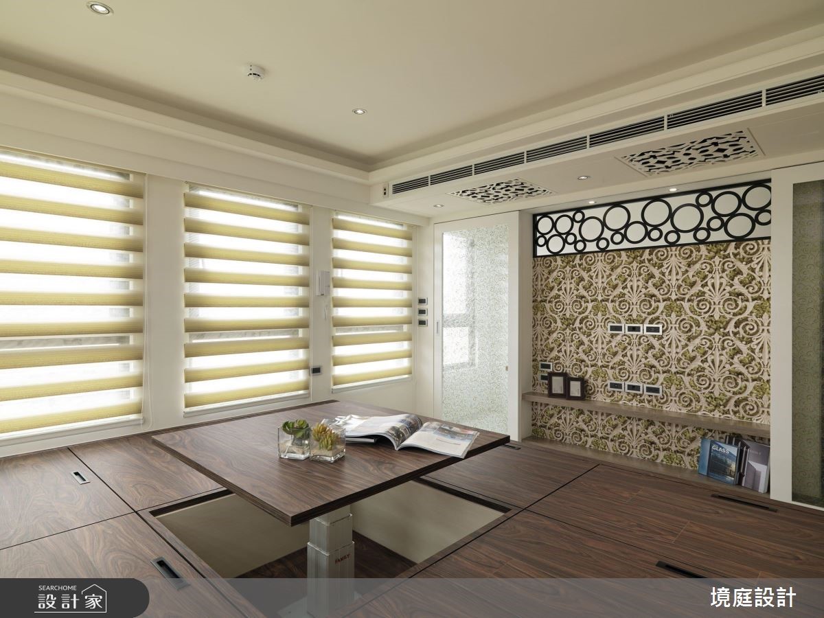 60坪新成屋(5年以下)＿混搭風和室案例圖片＿境庭室內裝修工程有限公司＿境庭_38之35