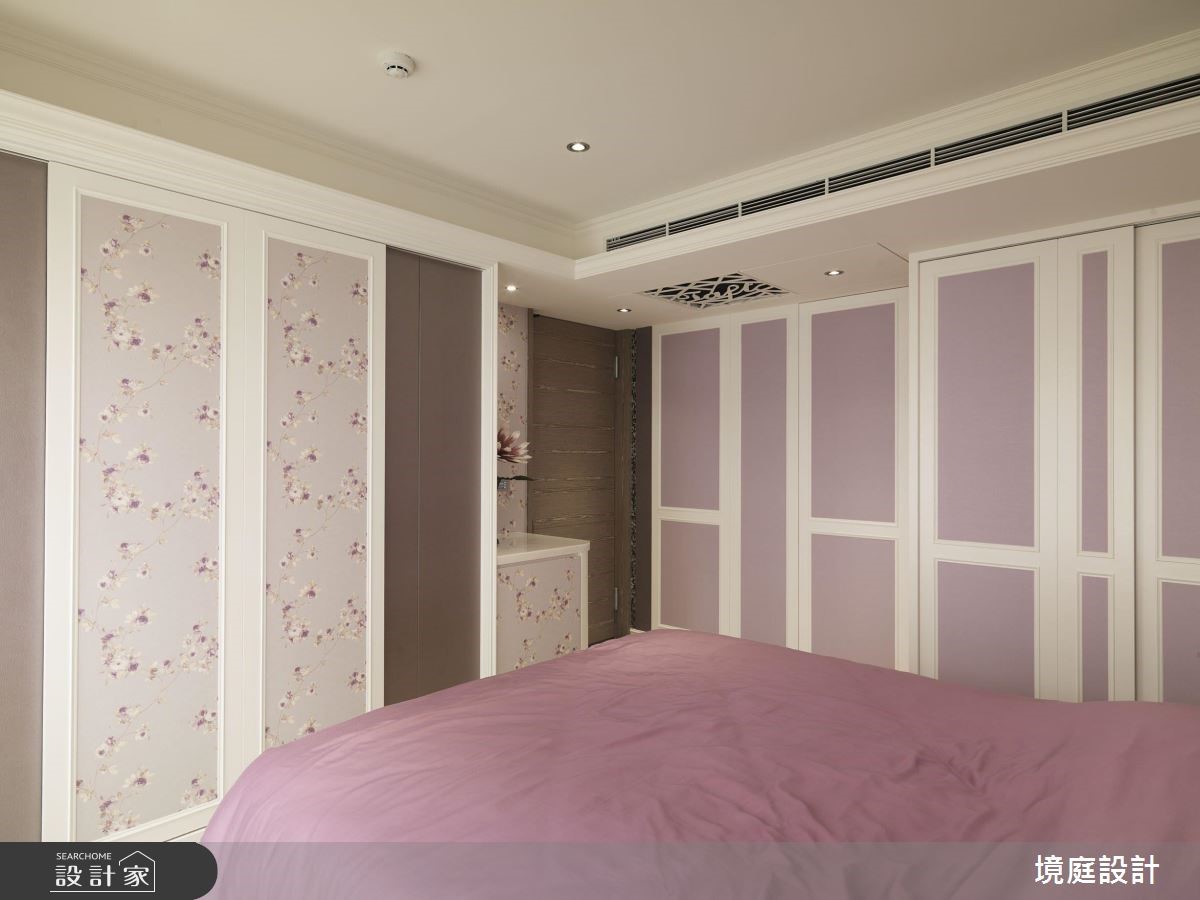 60坪新成屋(5年以下)＿混搭風臥室案例圖片＿境庭室內裝修工程有限公司＿境庭_38之23