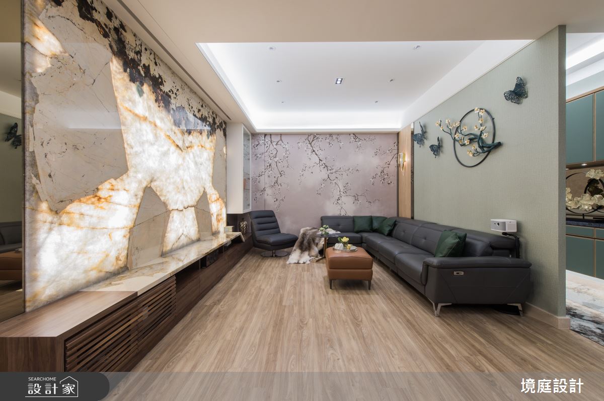 60坪新成屋(5年以下)＿混搭風商業空間案例圖片＿境庭室內裝修工程有限公司＿境庭_44之4