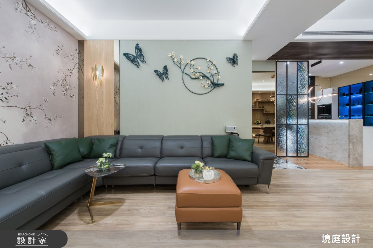 60坪新成屋(5年以下)＿混搭風商業空間案例圖片＿境庭室內裝修工程有限公司＿境庭_44之6