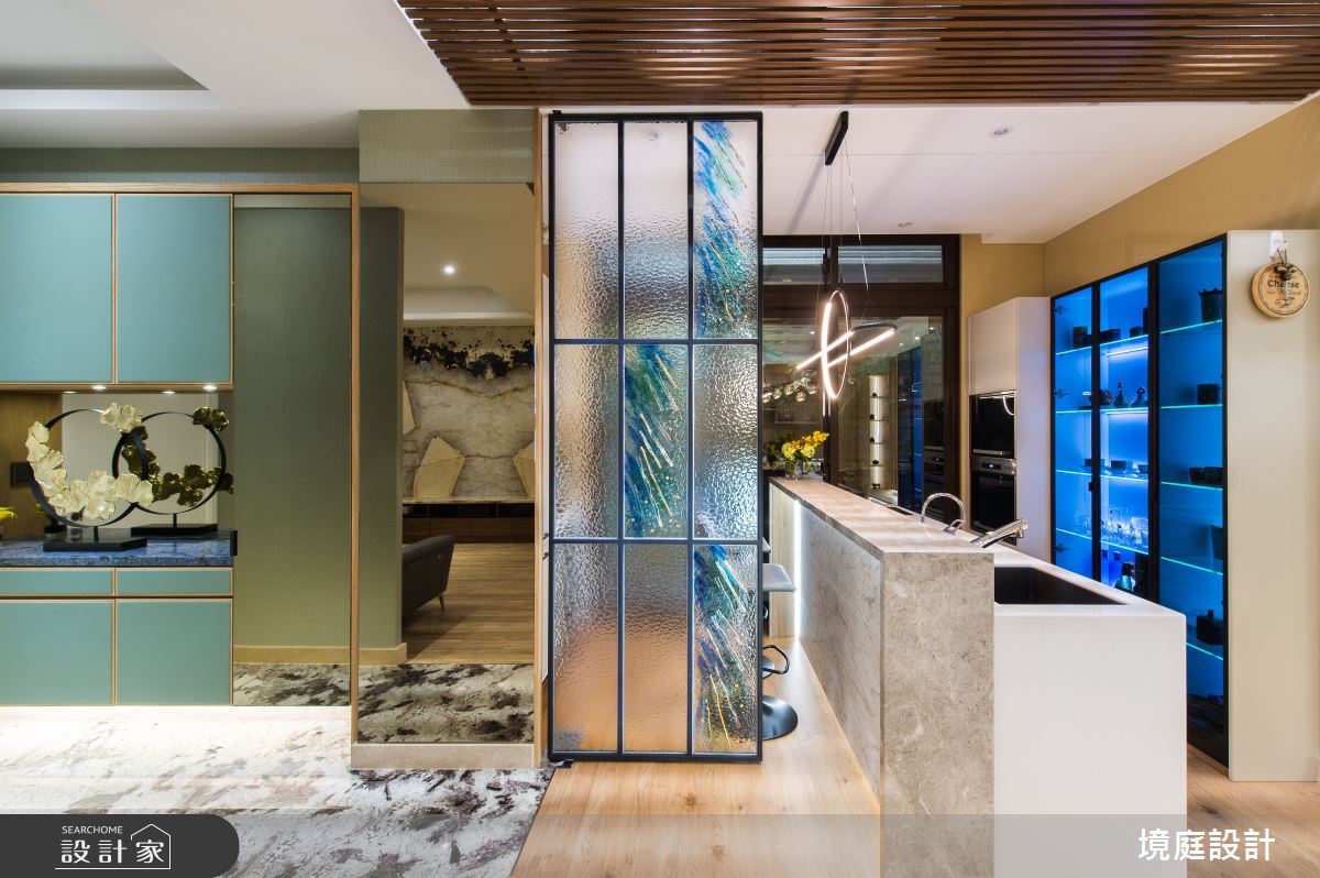 60坪新成屋(5年以下)＿混搭風商業空間案例圖片＿境庭室內裝修工程有限公司＿境庭_44之8