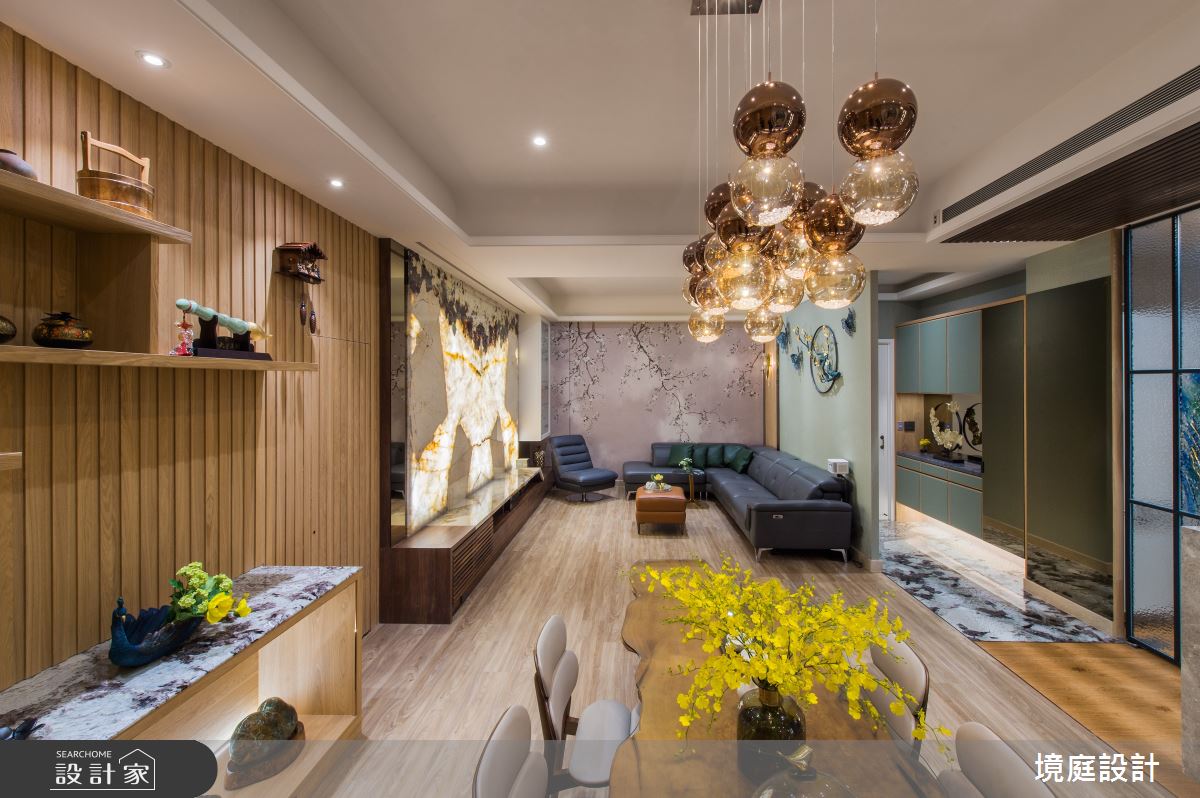 60坪新成屋(5年以下)＿混搭風商業空間案例圖片＿境庭室內裝修工程有限公司＿境庭_44之11