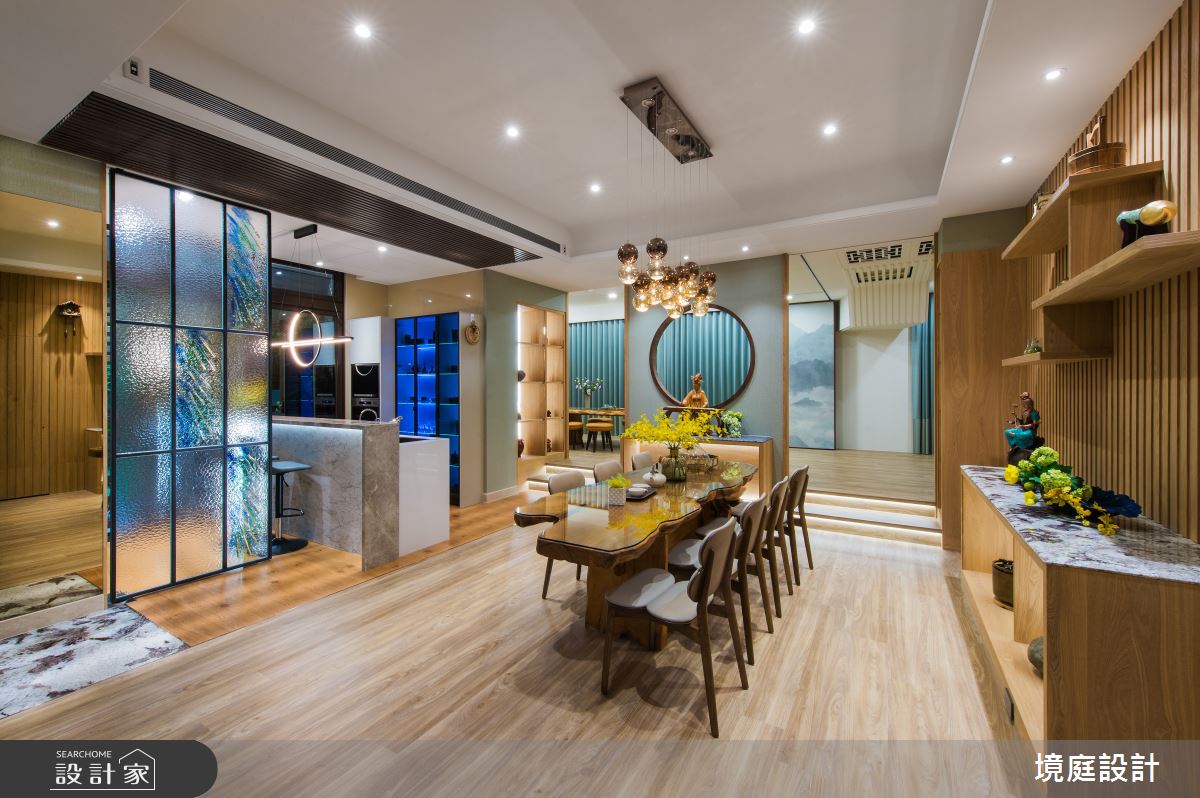 60坪新成屋(5年以下)＿混搭風商業空間案例圖片＿境庭室內裝修工程有限公司＿境庭_44之15