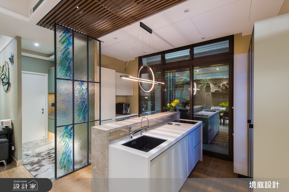 60坪新成屋(5年以下)＿混搭風商業空間案例圖片＿境庭室內裝修工程有限公司＿境庭_44之23