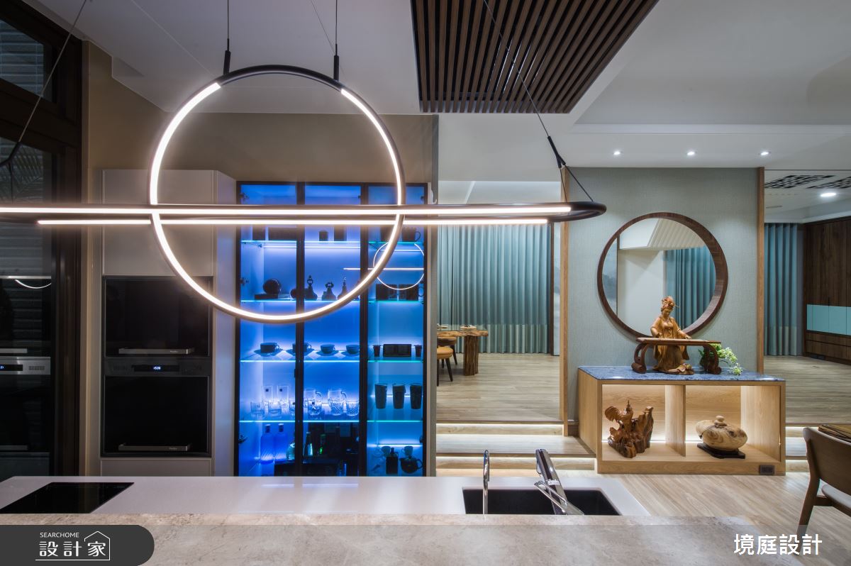 60坪新成屋(5年以下)＿混搭風商業空間案例圖片＿境庭室內裝修工程有限公司＿境庭_44之24