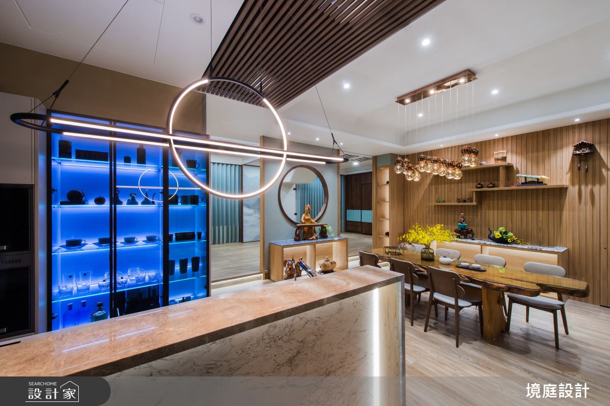 60坪新成屋(5年以下)＿混搭風商業空間案例圖片＿境庭室內裝修工程有限公司＿境庭_44之25