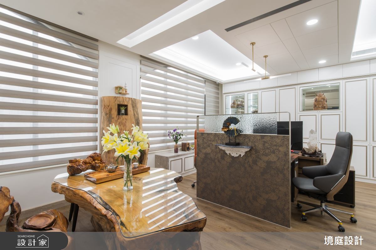 60坪新成屋(5年以下)＿混搭風商業空間案例圖片＿境庭室內裝修工程有限公司＿境庭_44之31
