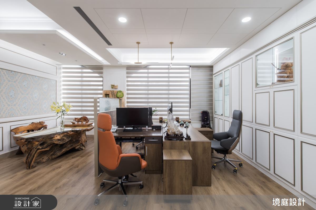 60坪新成屋(5年以下)＿混搭風商業空間案例圖片＿境庭室內裝修工程有限公司＿境庭_44之34