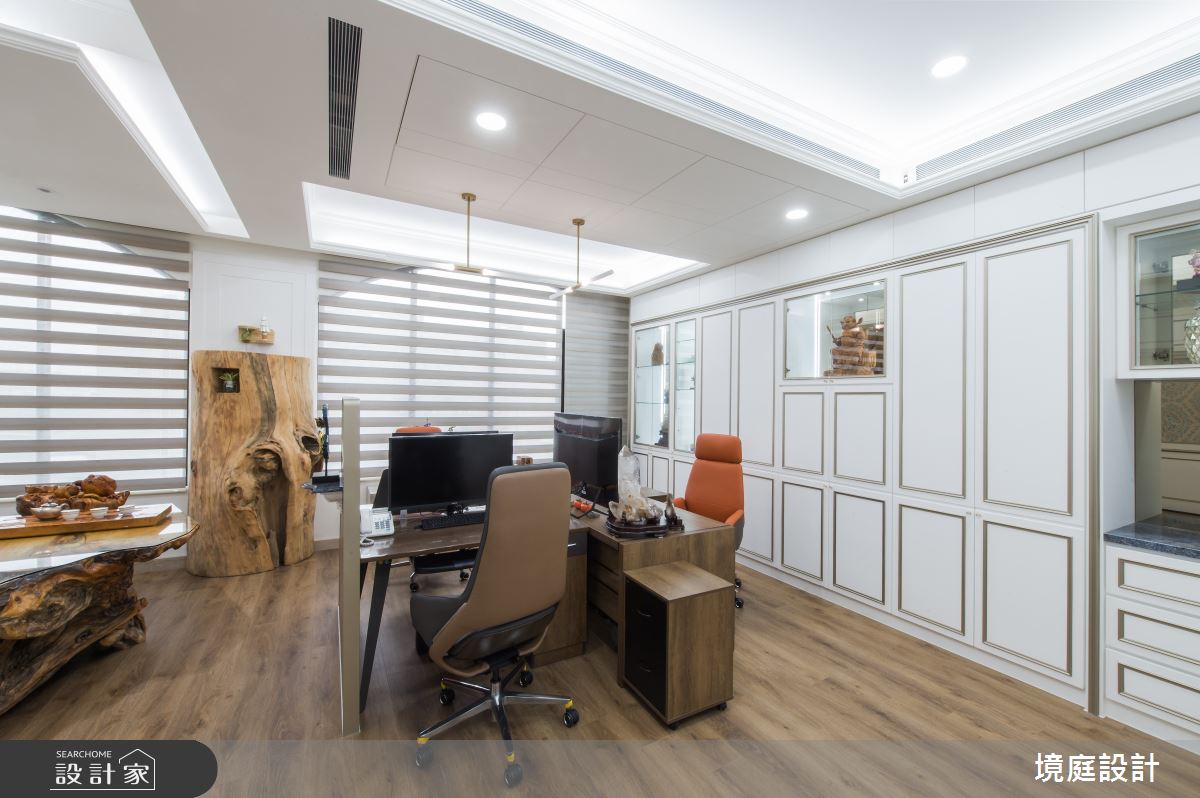 60坪新成屋(5年以下)＿混搭風商業空間案例圖片＿境庭室內裝修工程有限公司＿境庭_44之33