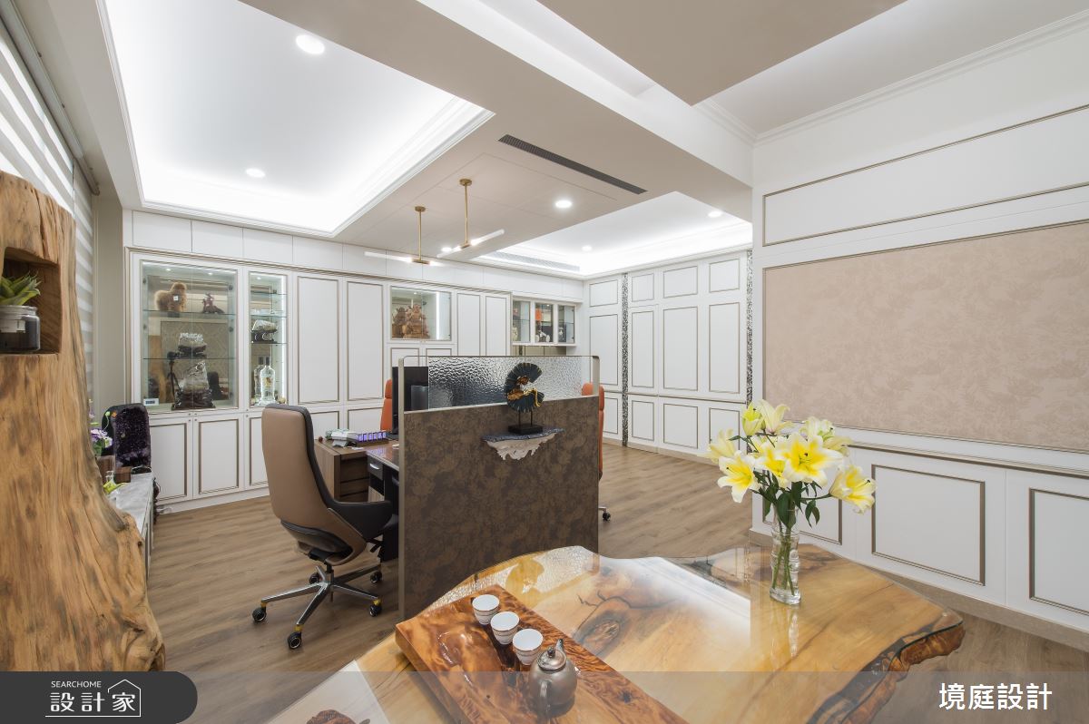 60坪新成屋(5年以下)＿混搭風商業空間案例圖片＿境庭室內裝修工程有限公司＿境庭_44之32
