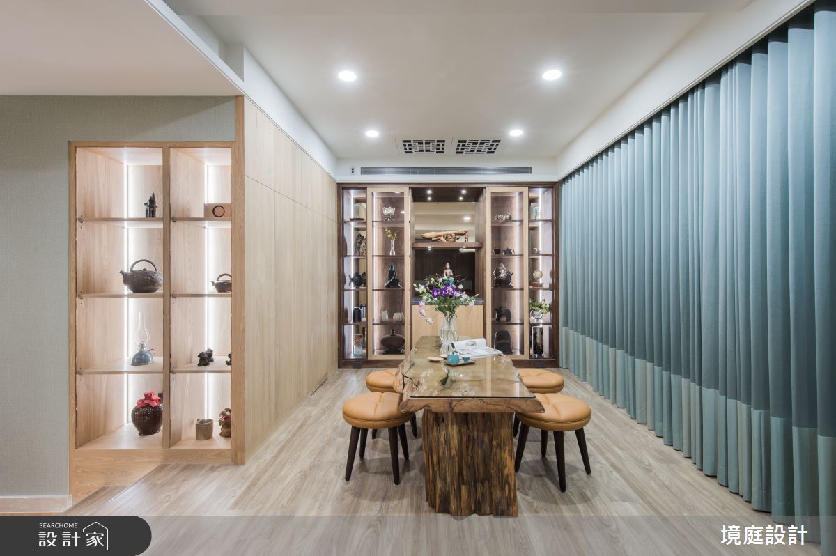 60坪新成屋(5年以下)＿混搭風商業空間案例圖片＿境庭室內裝修工程有限公司＿境庭_44之28