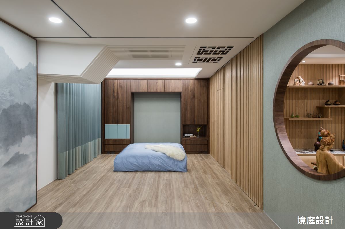 60坪新成屋(5年以下)＿混搭風商業空間案例圖片＿境庭室內裝修工程有限公司＿境庭_44之37