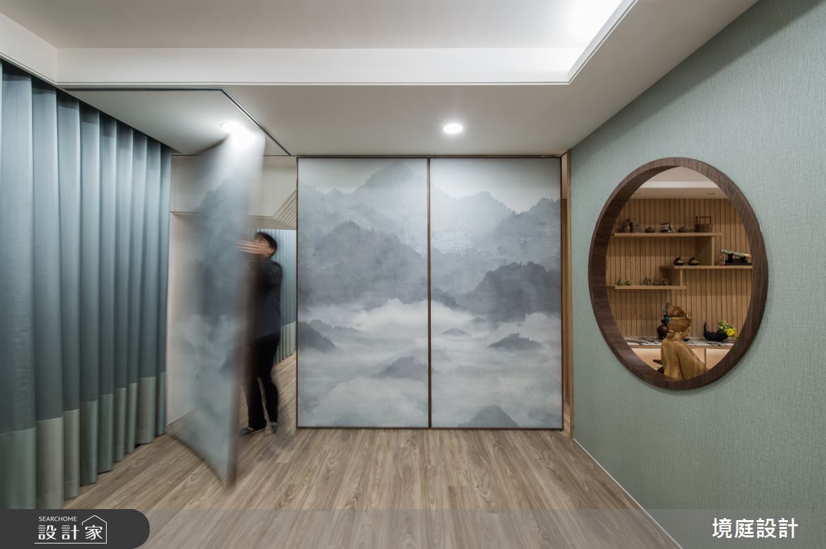 60坪新成屋(5年以下)＿混搭風商業空間案例圖片＿境庭室內裝修工程有限公司＿境庭_44之38