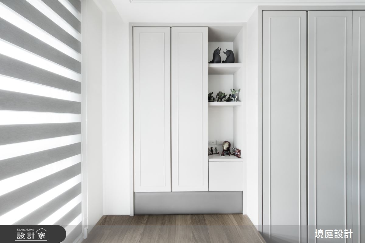35坪新成屋(5年以下)＿混搭風多功能室案例圖片＿境庭室內裝修工程有限公司＿境庭_45之20