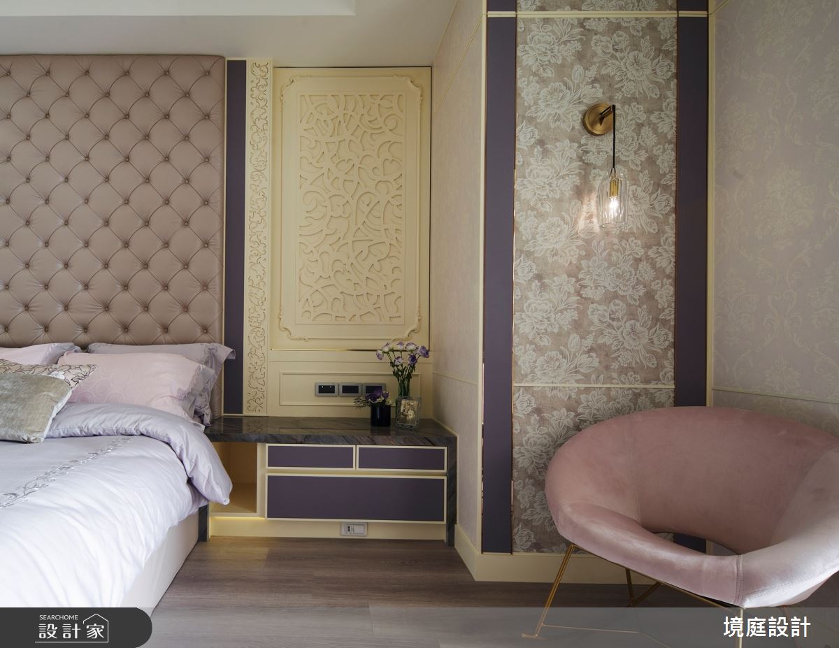 80坪毛胚屋＿混搭風臥室案例圖片＿境庭室內裝修工程有限公司＿境庭_46之29