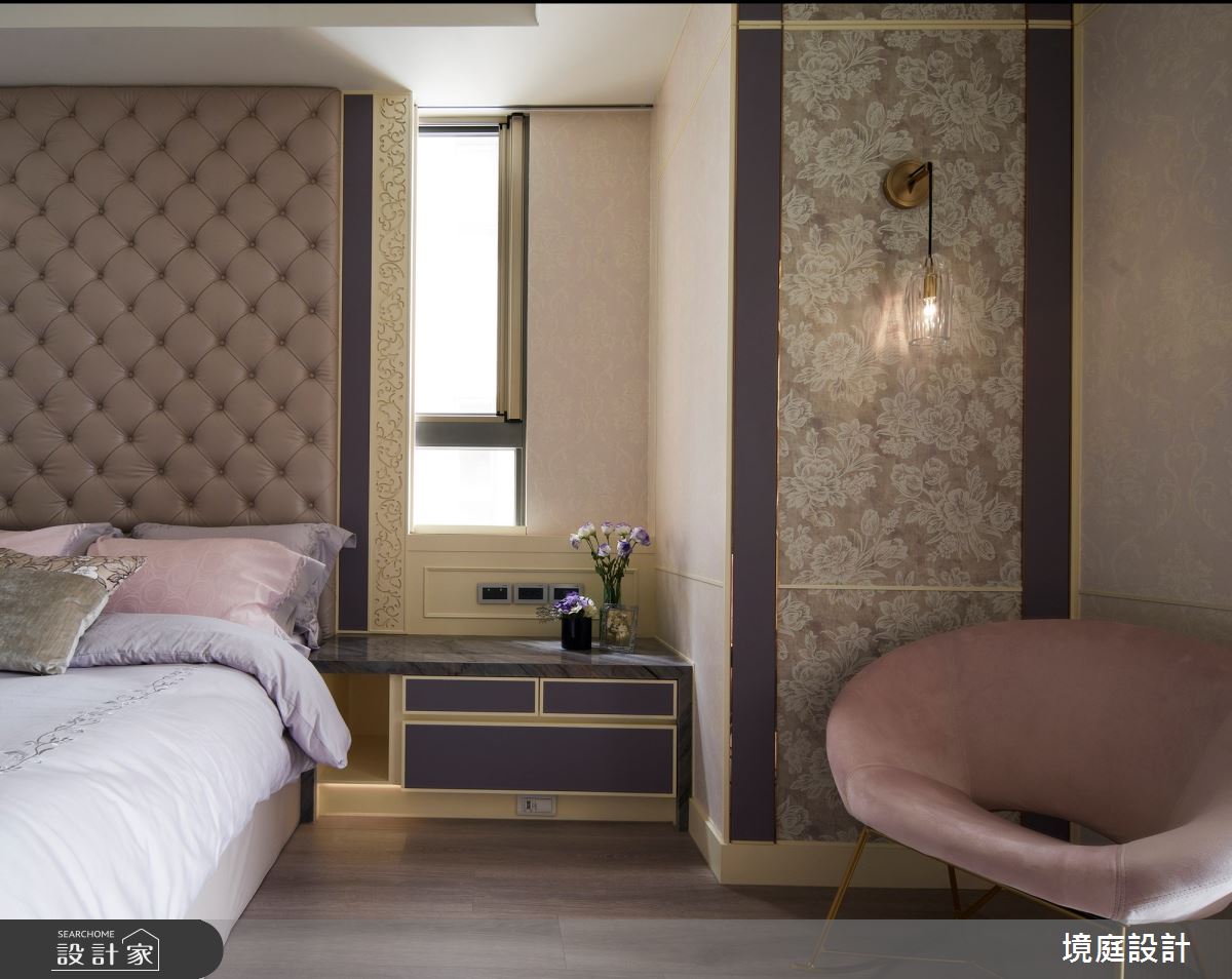 80坪毛胚屋＿混搭風臥室案例圖片＿境庭室內裝修工程有限公司＿境庭_46之30