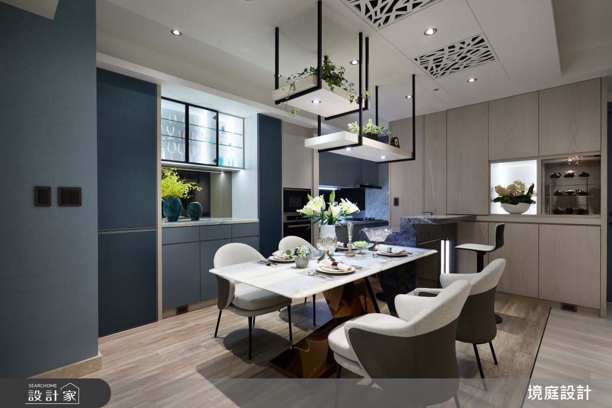 30坪毛胚屋＿混搭風案例圖片＿境庭室內裝修工程有限公司＿境庭_48之14