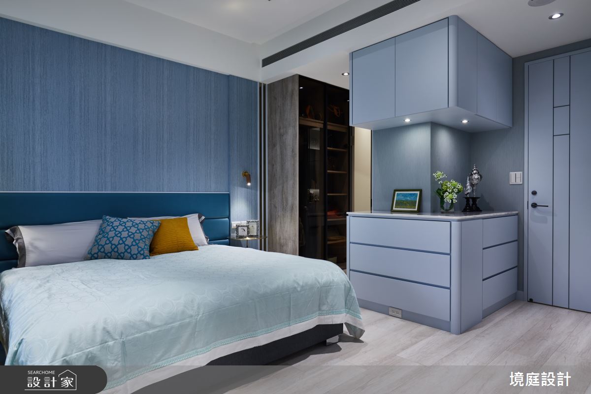 30坪毛胚屋＿混搭風臥室案例圖片＿境庭室內裝修工程有限公司＿境庭_48之21