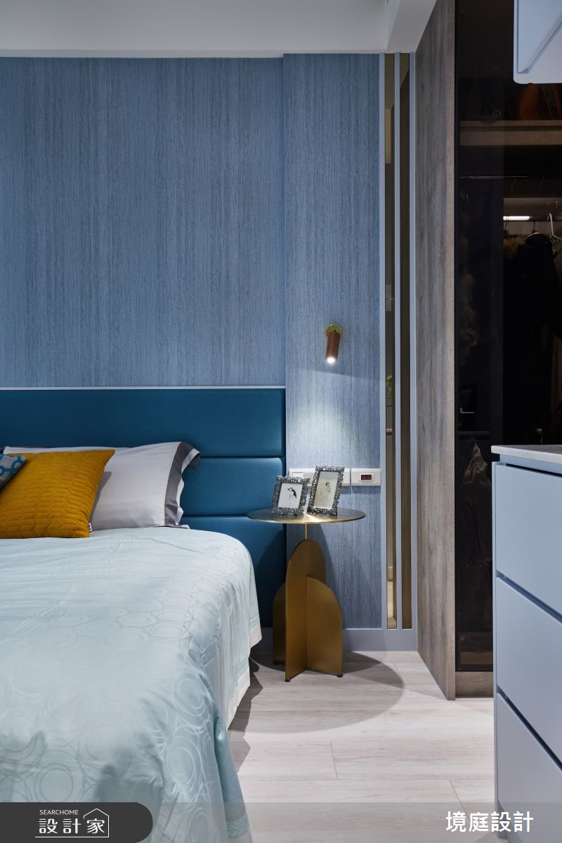 30坪毛胚屋＿混搭風臥室案例圖片＿境庭室內裝修工程有限公司＿境庭_48之27