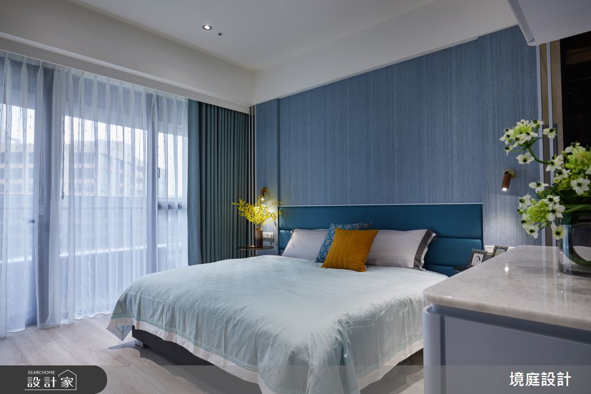 30坪毛胚屋＿混搭風臥室案例圖片＿境庭室內裝修工程有限公司＿境庭_48之22