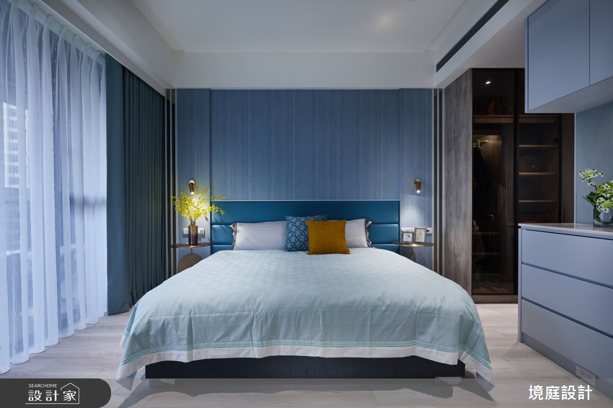 30坪毛胚屋＿混搭風臥室案例圖片＿境庭室內裝修工程有限公司＿境庭_48之23