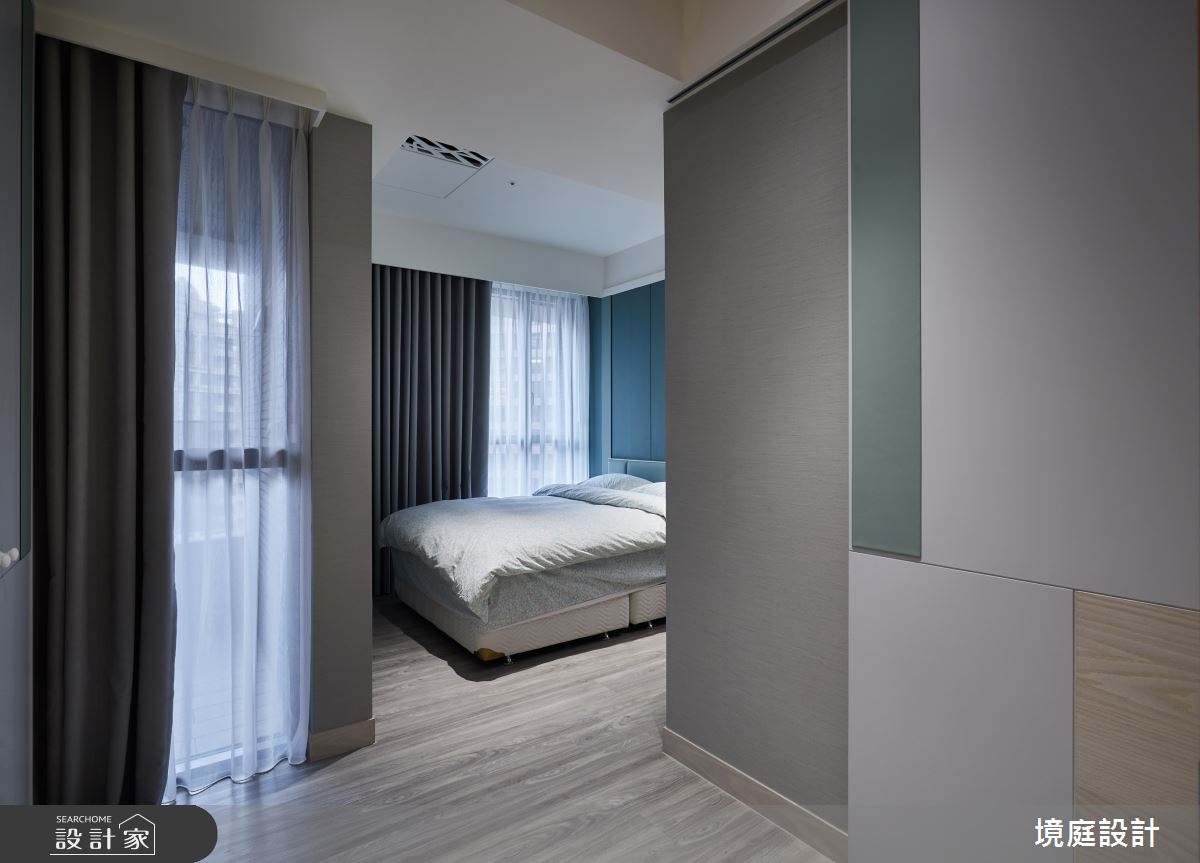 30坪毛胚屋＿鄉村風案例圖片＿境庭室內裝修工程有限公司＿境庭_49之32