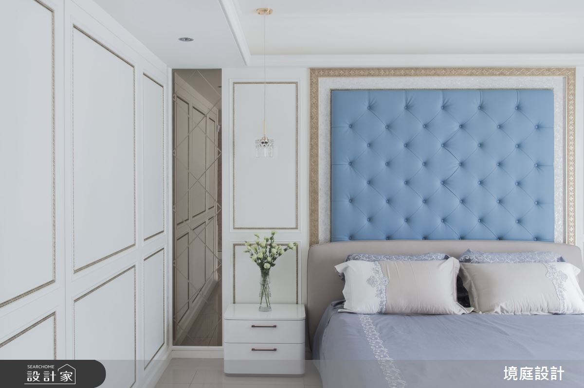 150坪老屋(16~30年)＿新古典臥室案例圖片＿境庭室內裝修工程有限公司＿境庭_51之29
