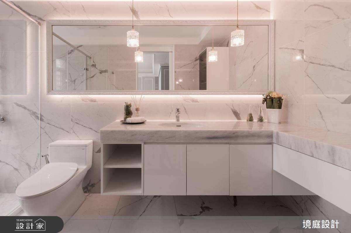 150坪老屋(16~30年)＿新古典案例圖片＿境庭室內裝修工程有限公司＿境庭_51之56